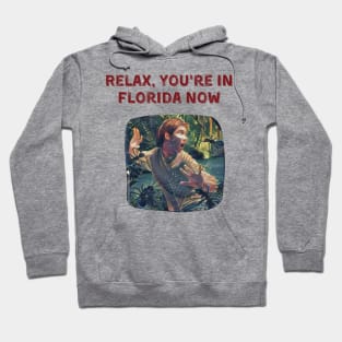 relax! Hoodie